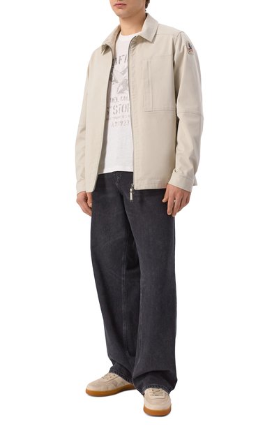 Замшевые кеды modica FABI, арт. FU1320/CAM0SCI0NE, фото 2