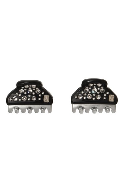 Комплект из двух заколок для волос ALEXANDRE DE PARIS, арт. ICCXS-14338-04 N4, фото 1