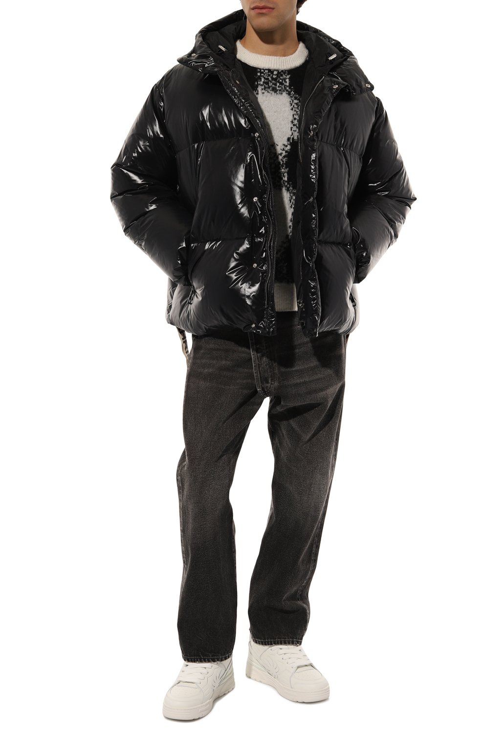 Пуховик KHRISJOY, арт. KMF24R0601/NY0002, фото 2