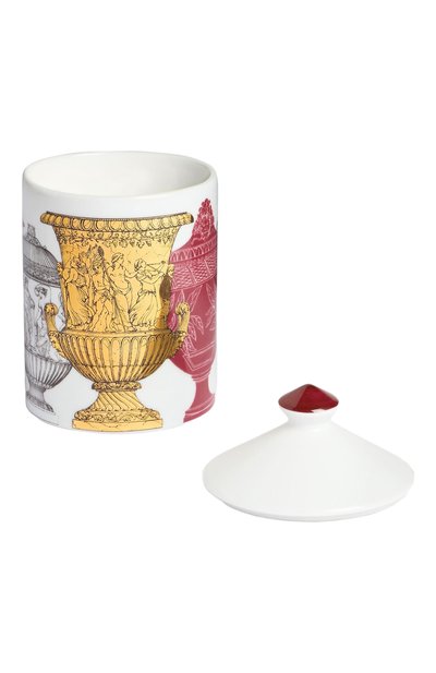 Ароматическая свеча se poi reperti FORNASETTI, арт. FPSM358Y-IM, фото 3