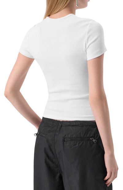 Хлопковый топ DIESEL, арт. A14961/0EJAI, фото 4