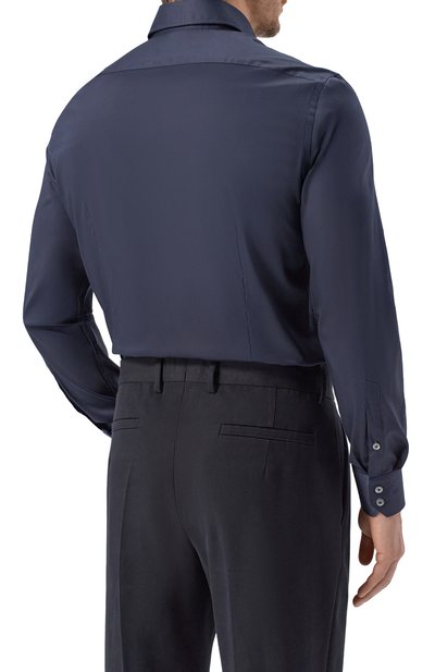 Хлопковая сорочка VAN LAACK, арт. VL-RIVARA-SF05N/150444, фото 4