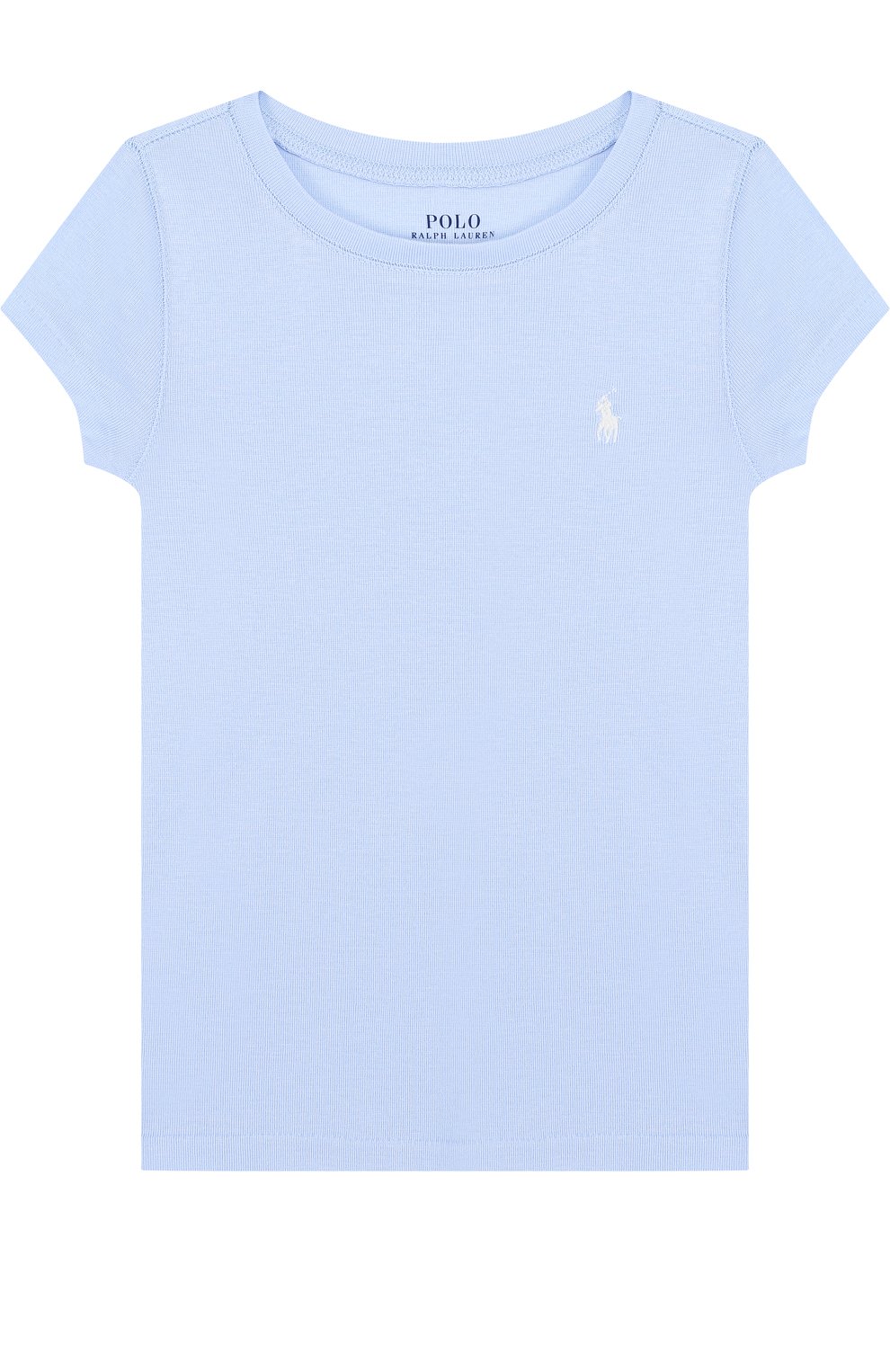 Футболка джерси с логотипом бренда POLO RALPH LAUREN, арт. 311688671, фото 1