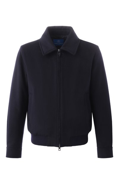 Мужской пуховый бомбер ANDREA CAMPAGNA, арт. 24U412