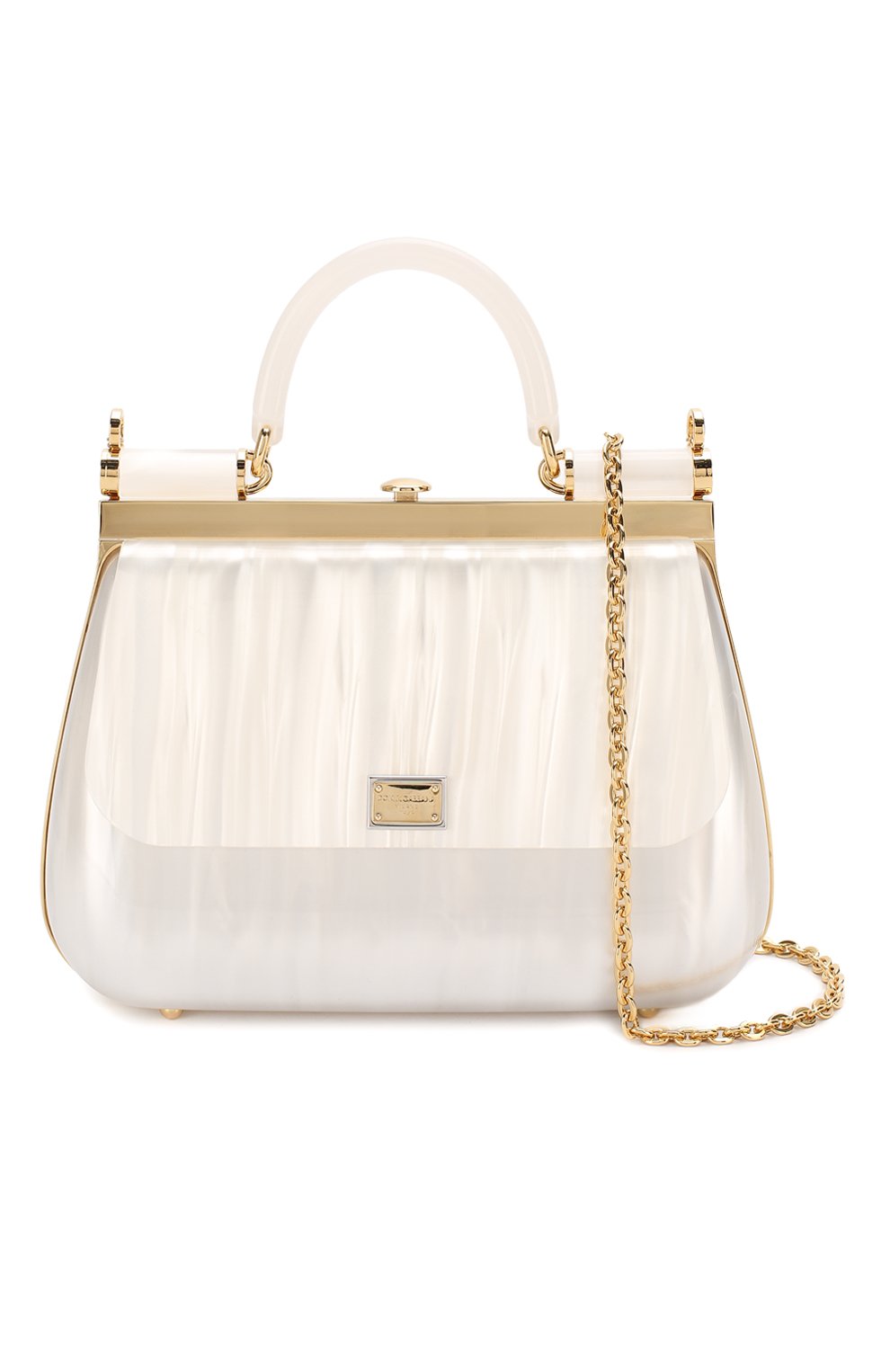 Сумка sicily box DOLCE & GABBANA, арт. BB6680/AJ164, фото 6