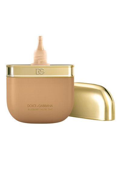 Увлажняющий тональный крем blueberry nutri tint, оттенок 16n light medium (30ml) DOLCE & GABBANA, арт. 8057971189694, фото 3