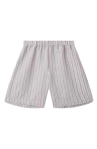 Шорты из вискозы IL GUFO, арт. P25PB196R1000/2A-4A