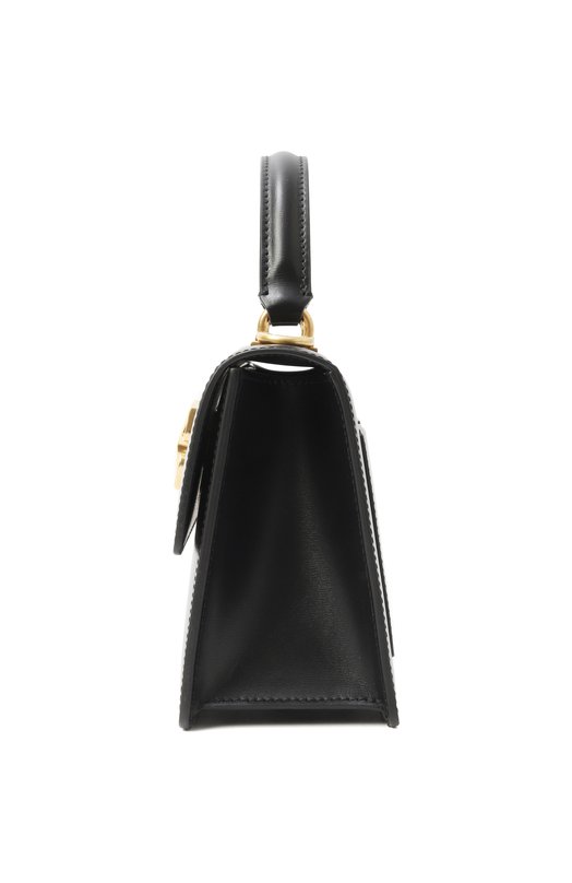 Сумка Jitney 1.4 Off-White 0WNP050C99LEA001 Чёрный  0WNP050C99LEA001 Фото 4