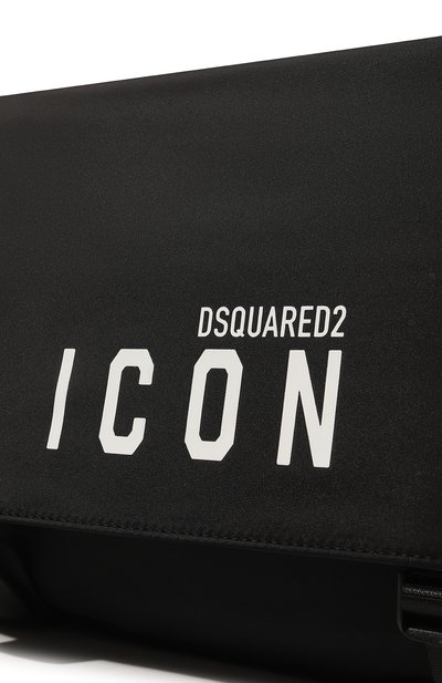 Текстильная сумка icon DSQUARED2, арт. PTM0018 11703199, фото 3