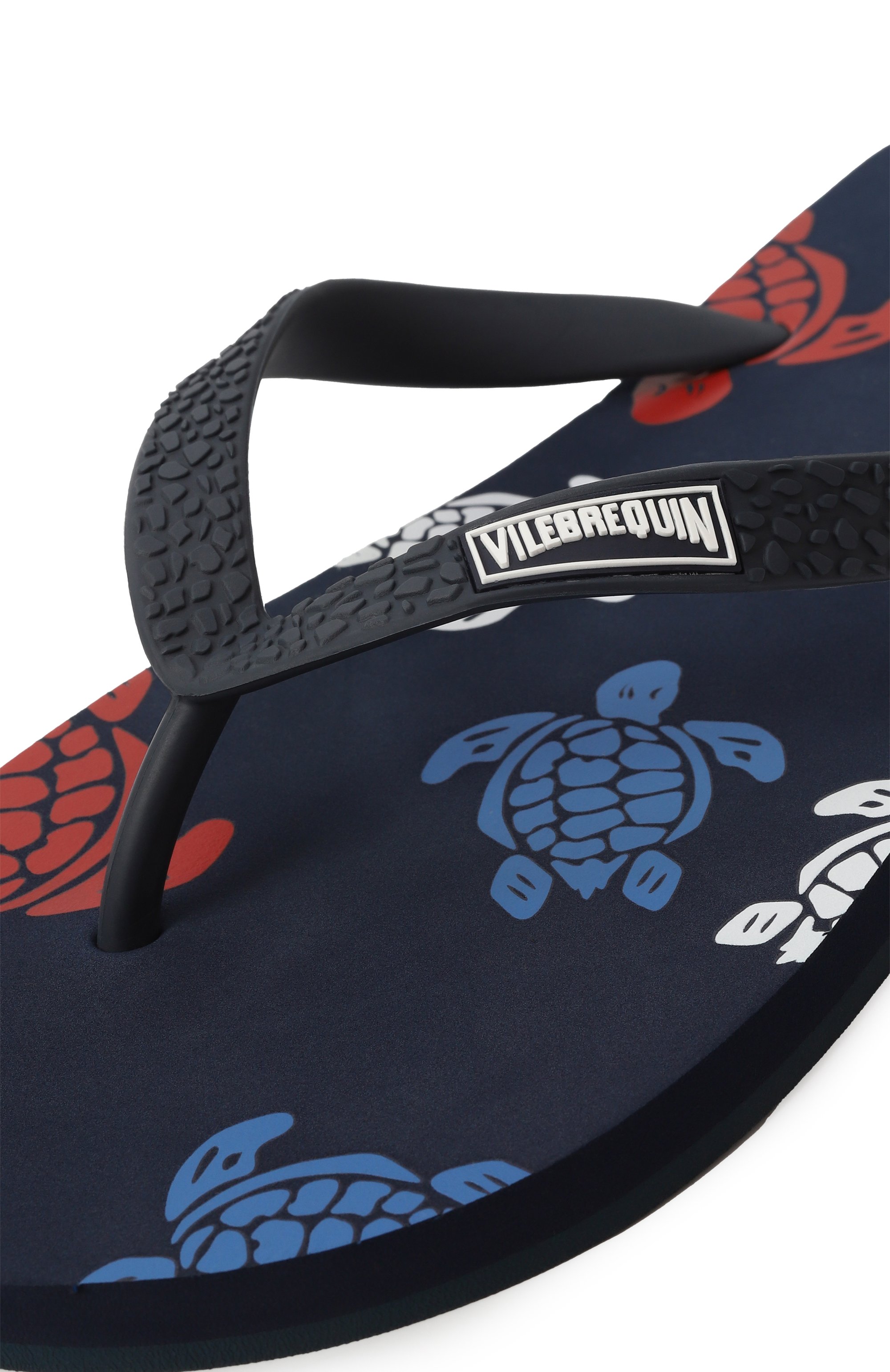 Шлепанцы tortues VILEBREQUIN, арт. C0PP/A5136, фото 7