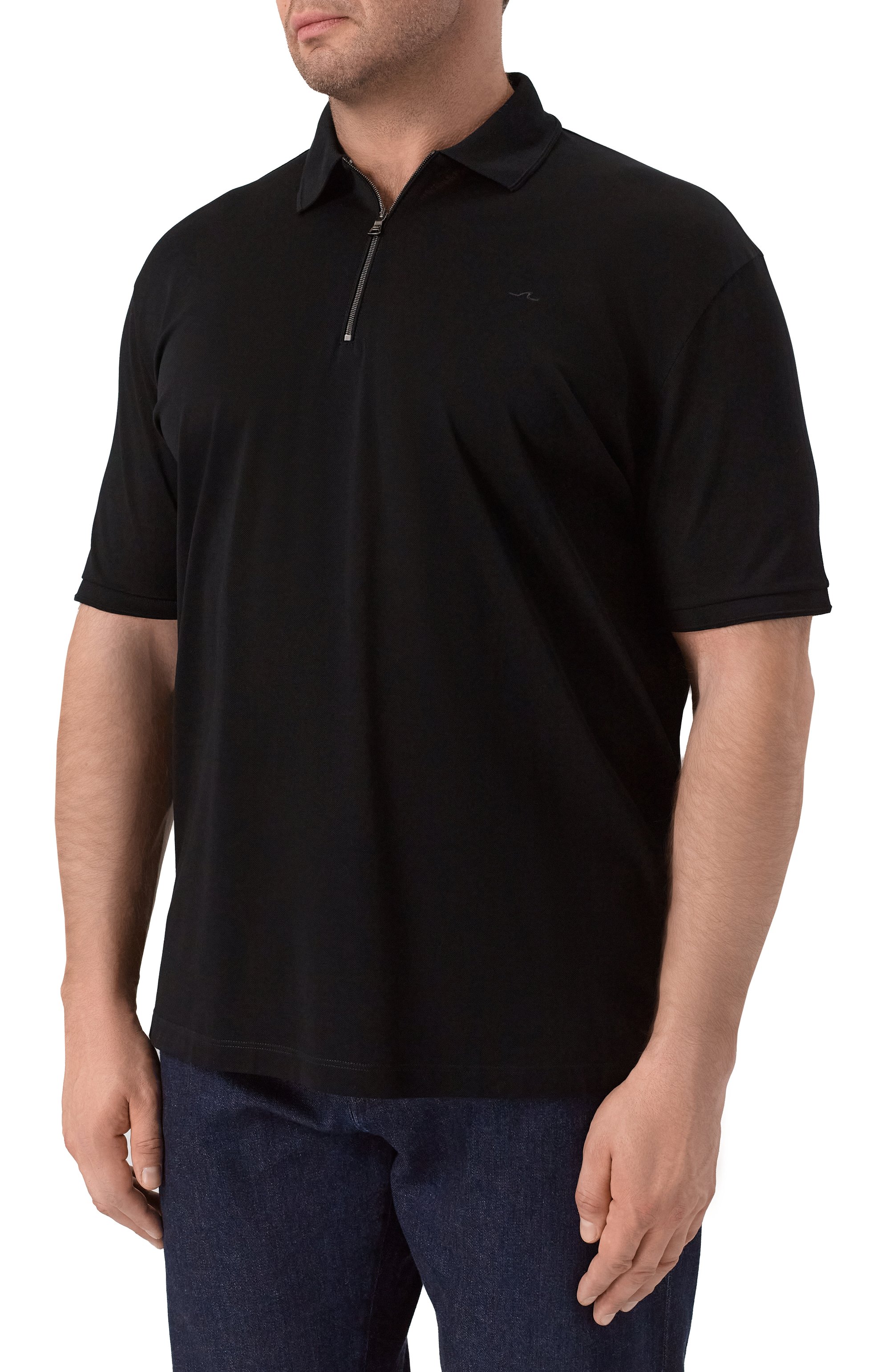 Хлопковое поло PAUL&SHARK, арт. 25411238_001, фото 3