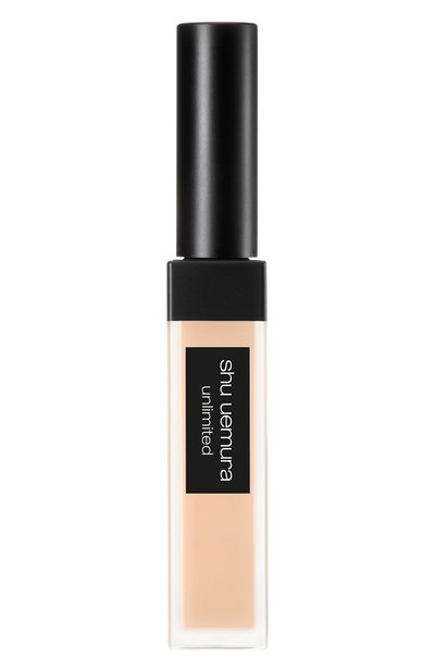 Женский консилер unlimited, оттенок 4 medium SHU UEMURA, арт. 4935421706599