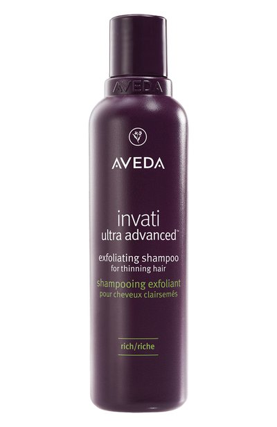 Женский шампунь-эксфолиант invati ultra advanced™ exfoliating shampoo rich (200ml) AVEDA, арт. VCT9-01