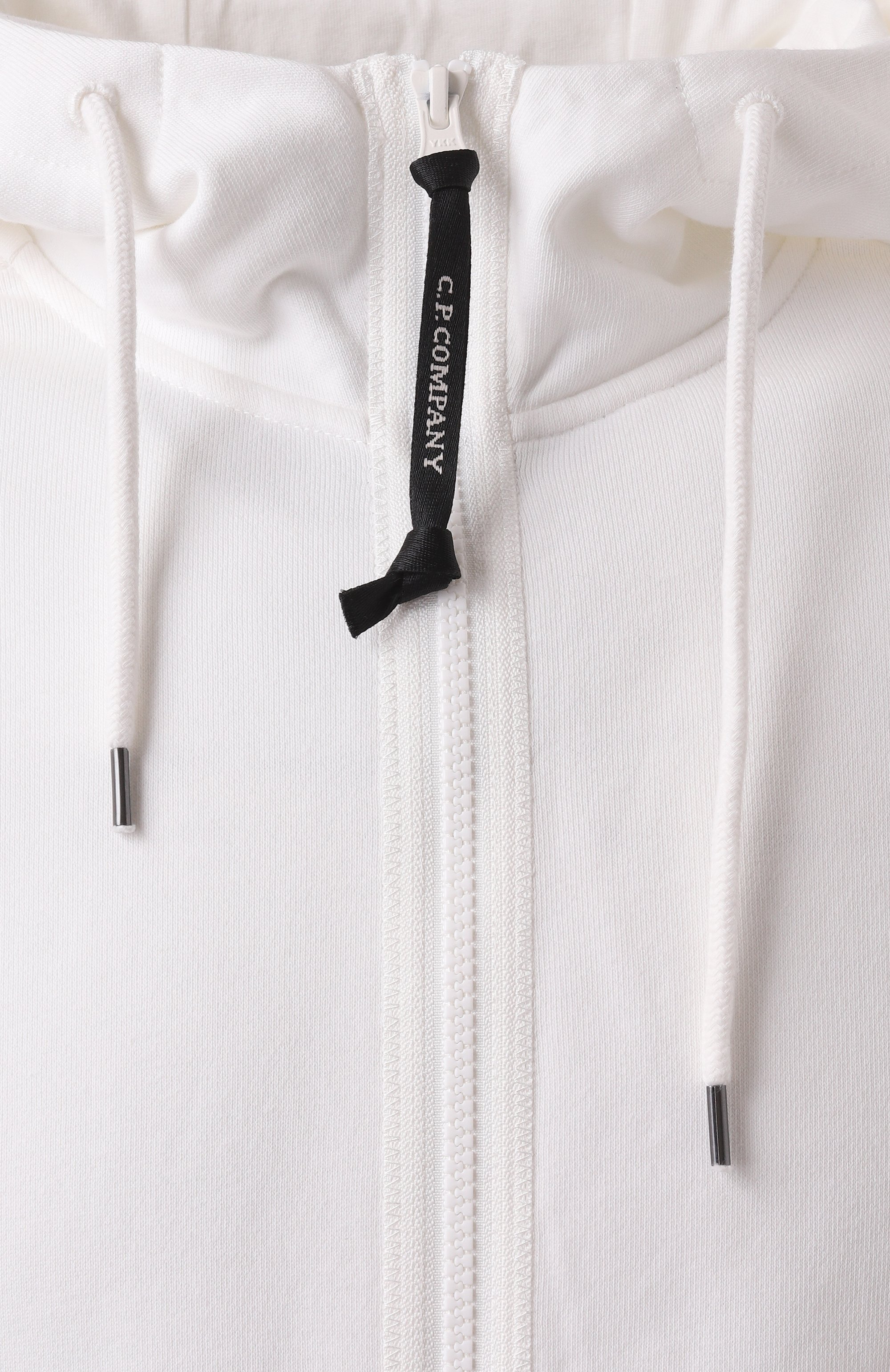 Хлопковая толстовка C.P. COMPANY, арт. 18CMSS028A005086W, фото 6