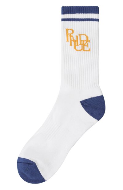 Мужские хлопковые носки RHUDE, арт. RHPS24S005616153