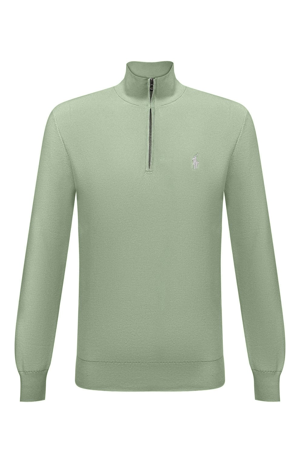 Хлопковый джемпер POLO RALPH LAUREN, арт. 710701611, фото 1