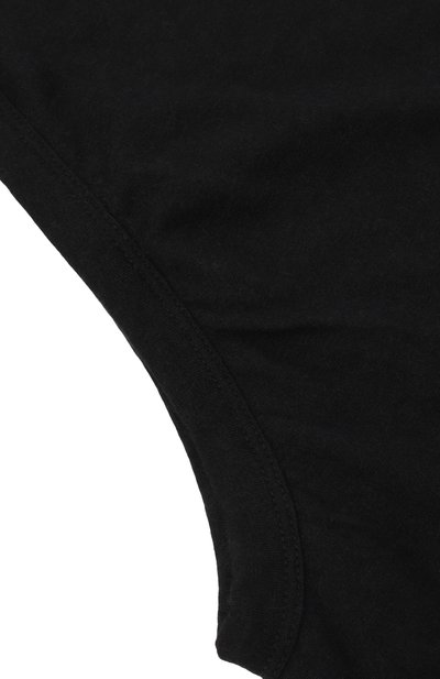 Капор из шерсти и вискозы RICK OWENS, арт. RU02E1434/JR, фото 3