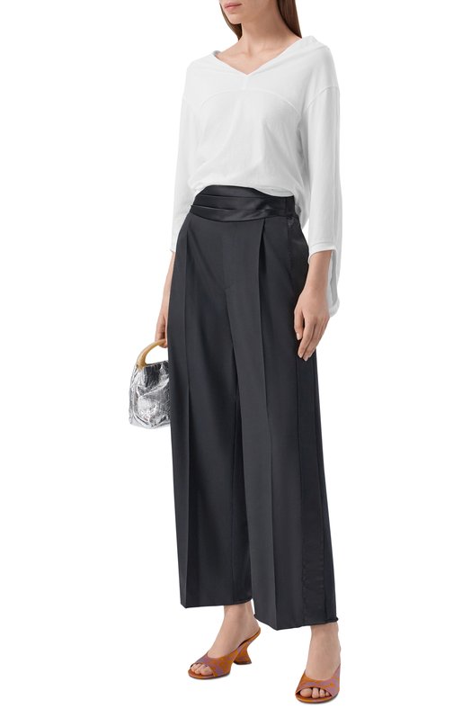 Брюки Undercover UP1F1502 Чёрный  UP1F1502 Фото 2