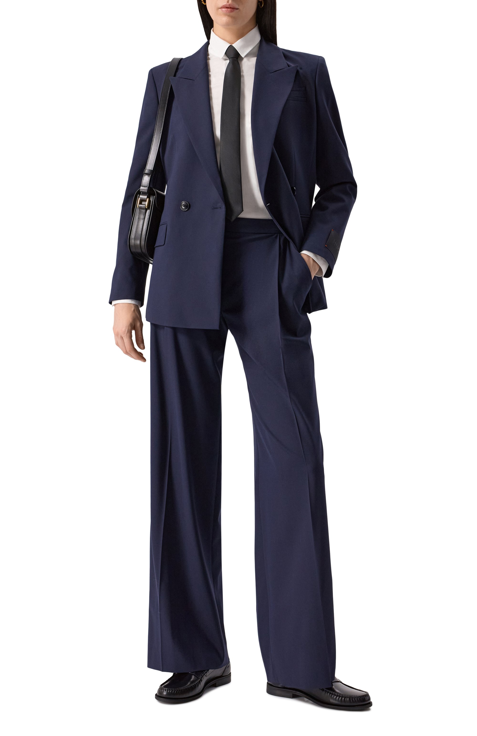 Хлопковая рубашка HUGO, арт. 50496339, фото 2