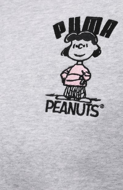 Хлопковый свитшот PUMA, арт. 53115904, фото 5