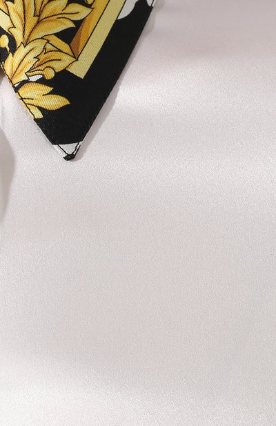 Шелковая рубашка VERSACE, арт. A83756/A231185, фото 5