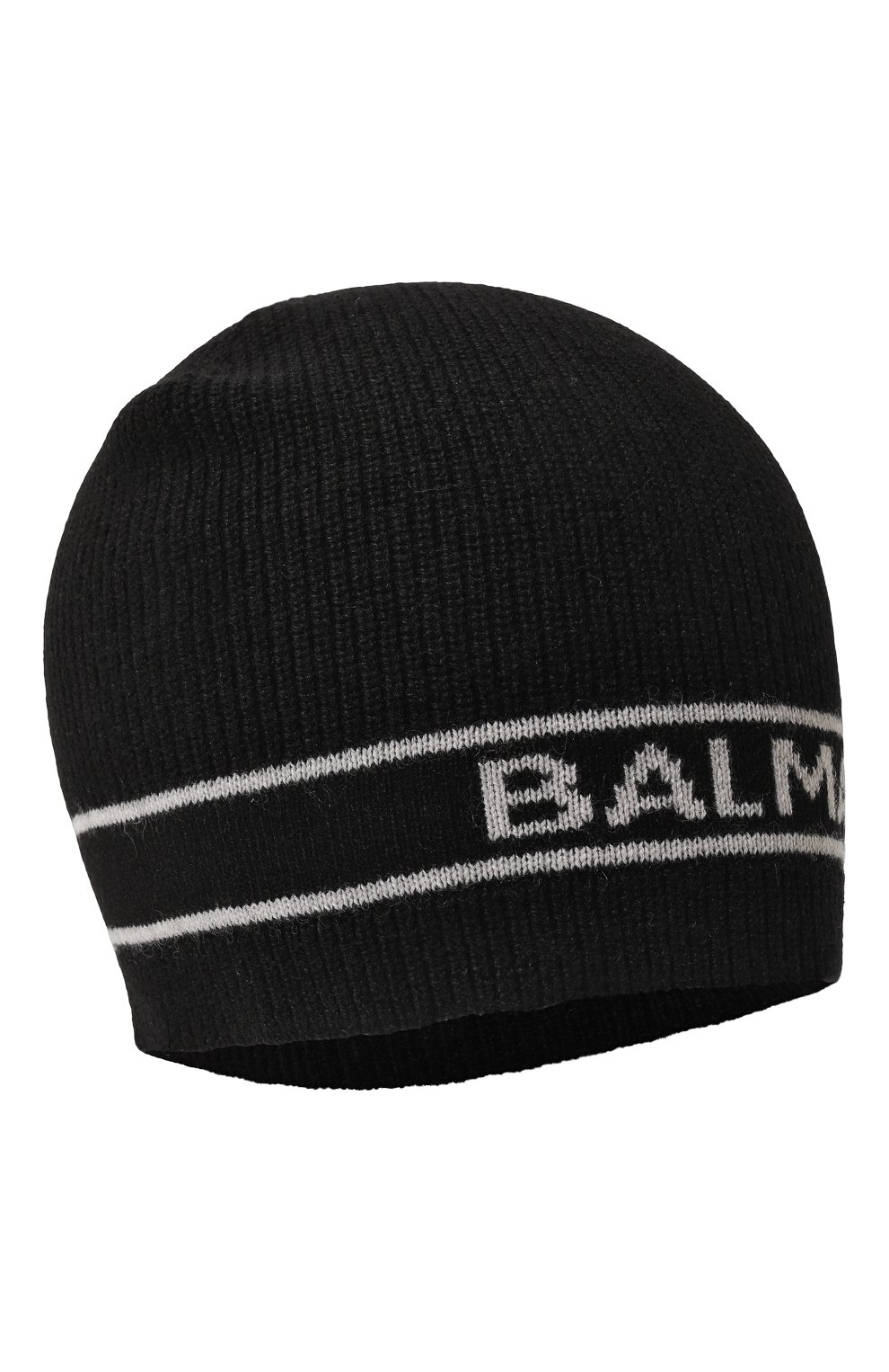 Шапка из шерсти и шелка BALMAIN, арт. BT0P07, фото 1