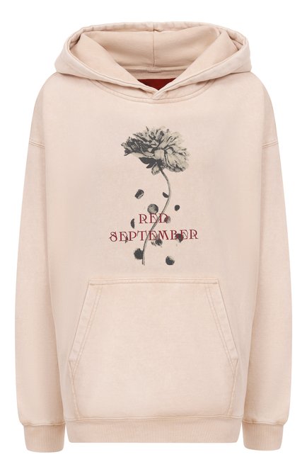 Женский хлопковое худи RED SEPTEMBER, арт. 825.01.HDY23.11