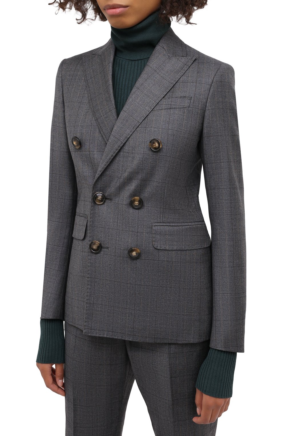 Шерстяной костюм DSQUARED2, арт. S75FT0214/S53015, фото 2
