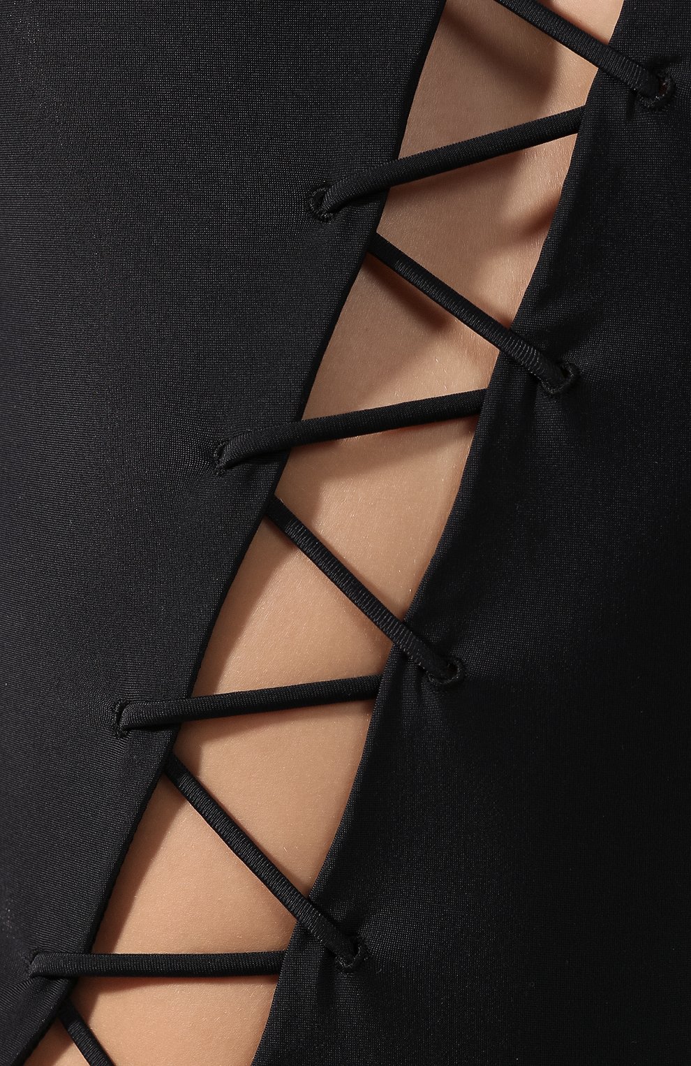 Слитный купальник TOM FORD, арт. SWJ012-FAX627, фото 5