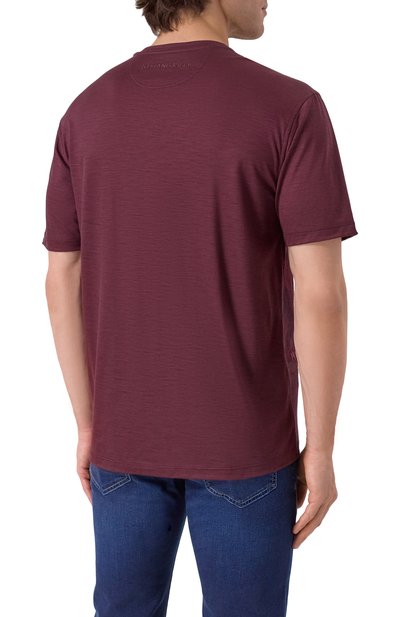 Шерстяная футболка STEFANO RICCI, арт. MNH5204440/WV, фото 4