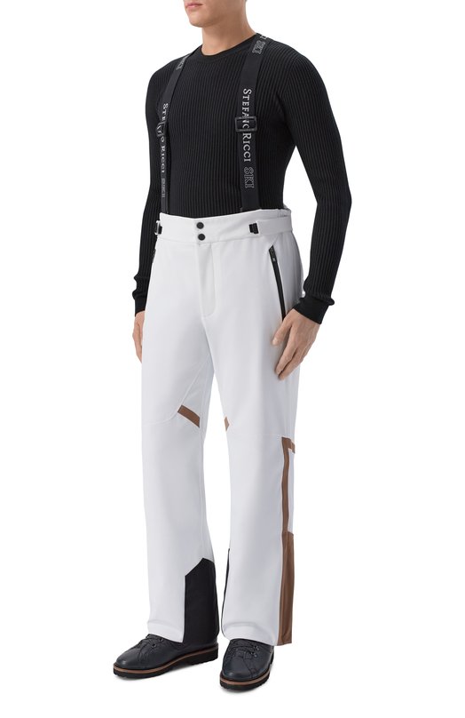 Брюки Stefano Ricci M6T5S00010/IT2600 Белый  M6T5S00010/IT2600 Фото 3