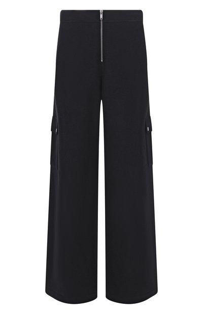 Мужские шерстяные брюки-карго JIL SANDER, арт. J47KA0291-J41423