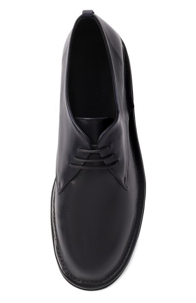 Кожаные дерби PANTANETTI, арт. 19530D/G0THA, фото 5