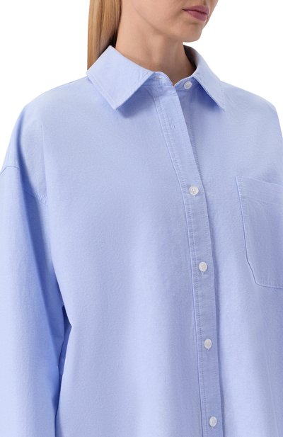 Хлопковая рубашка KSUBI, арт. WEX24SH006, фото 5