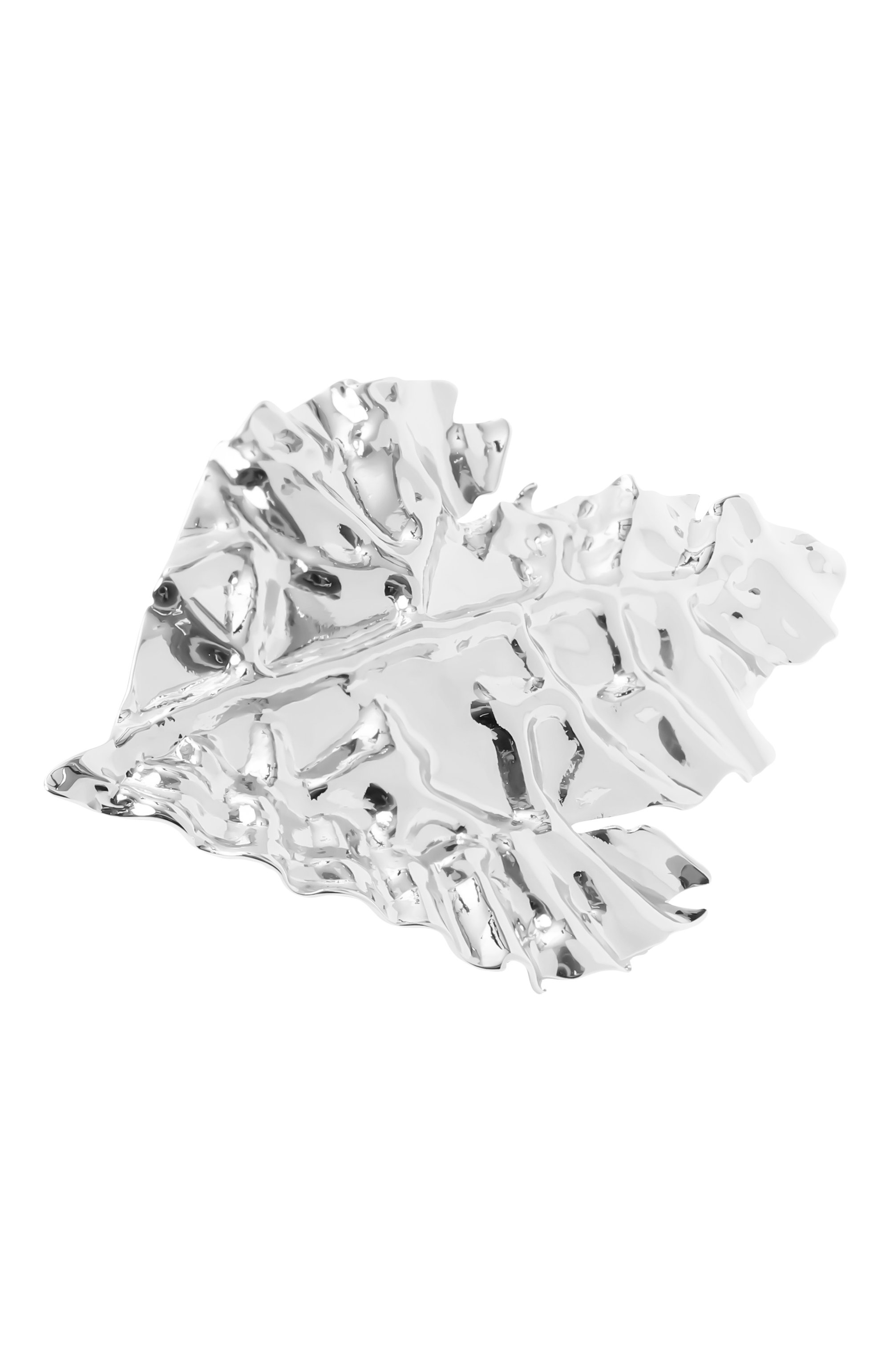 Кольцо JIL SANDER серебряного цвета по цене 61550 руб., арт. J12UQ0064 P6959, фото 1 Кольцо JIL SANDER, арт. J12UQ0064 P6959, фото 1