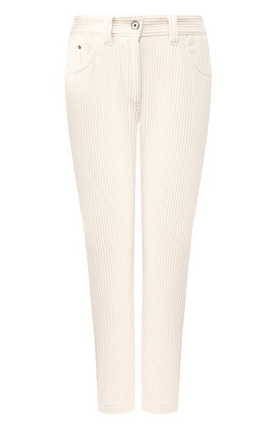 Вельветовые брюки BRUNELLO CUCINELLI, арт. MA107P6846, фото 1