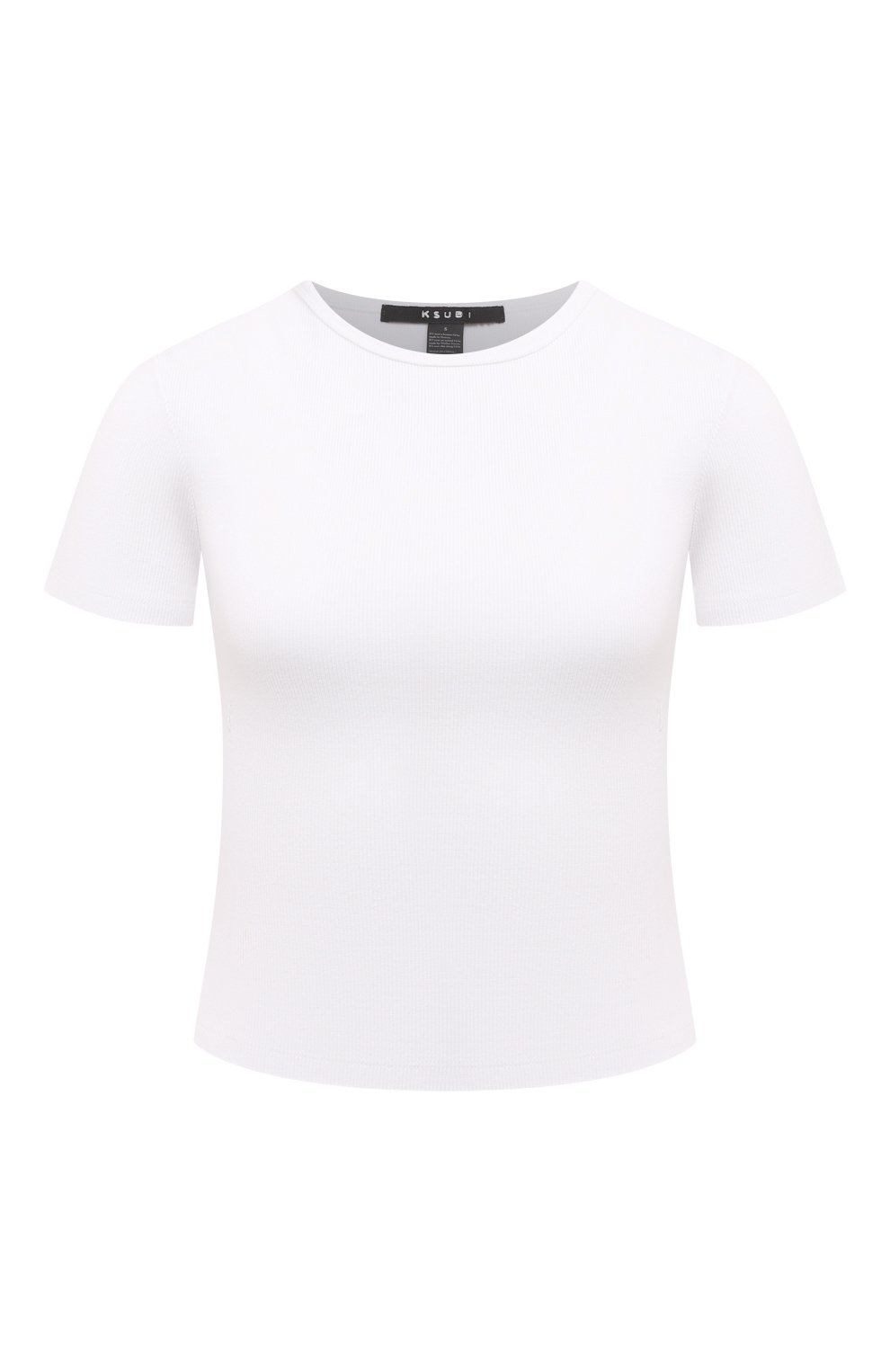 Хлопковая футболка KSUBI, арт. 5000005972, фото 1