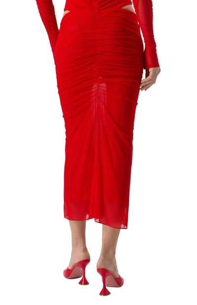 Юбка MUGLER, арт. 25P3JU0560595, фото 4