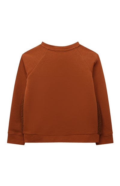 Хлопковый свитшот STELLA MCCARTNEY, арт. TT4P80, фото 2