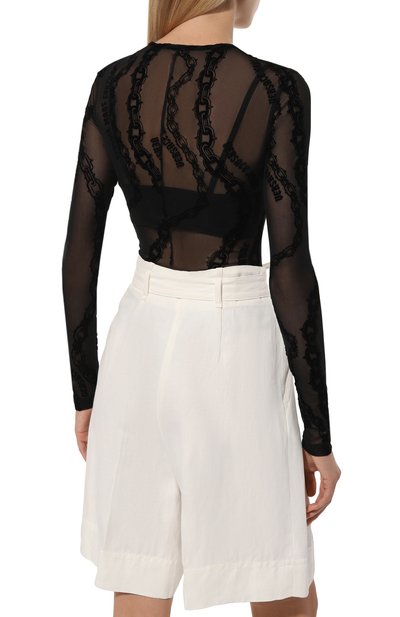 Боди VERSACE JEANS COUTURE, арт. 77HAM2A1/JS392, фото 4