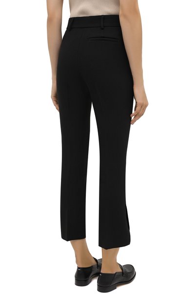 Брюки MSGM черного цвета по цене 31750 руб., арт. 2941MDP02 207651, фото 4 Брюки MSGM, арт. 2941MDP02 207651, фото 4