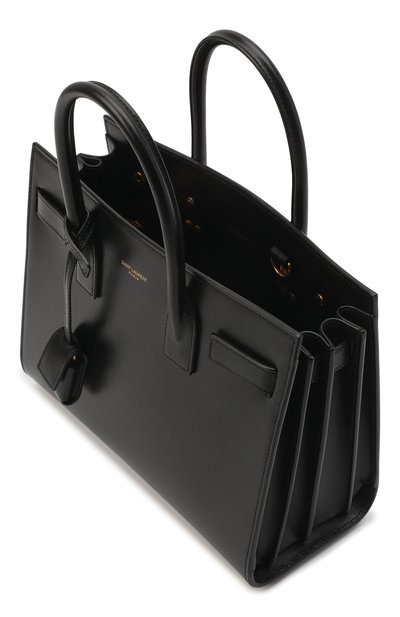 Сумка sac de jour baby SAINT LAURENT, арт. 421863/02G9W, фото 5