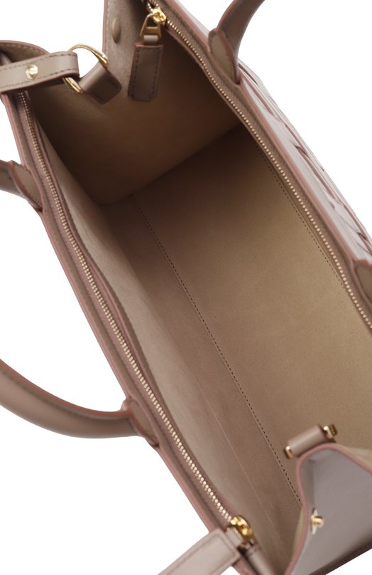 Сумка-тоут Santoni DIBBA2462CG-HRE0M50 Бежевый  DIBBA2462CG-HRE0M50 Фото 5