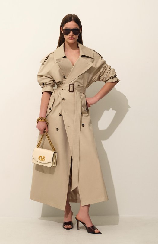 Сумка Vain small Valentino 8W2B0R17/GCB Кремовый  8W2B0R17/GCB Фото 8