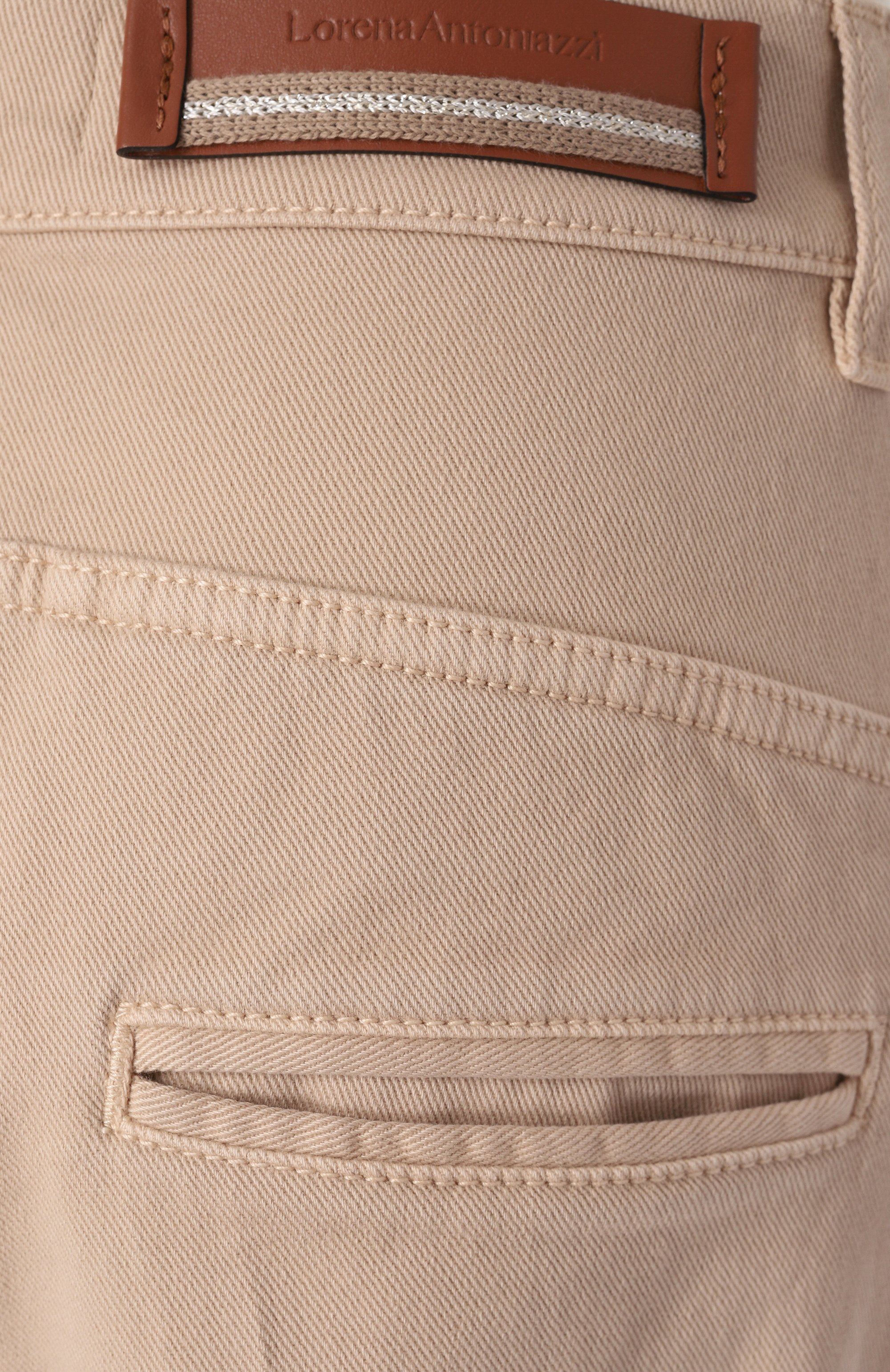 Джинсы LORENA ANTONIAZZI, арт. P2554PA19C/4049, фото 6