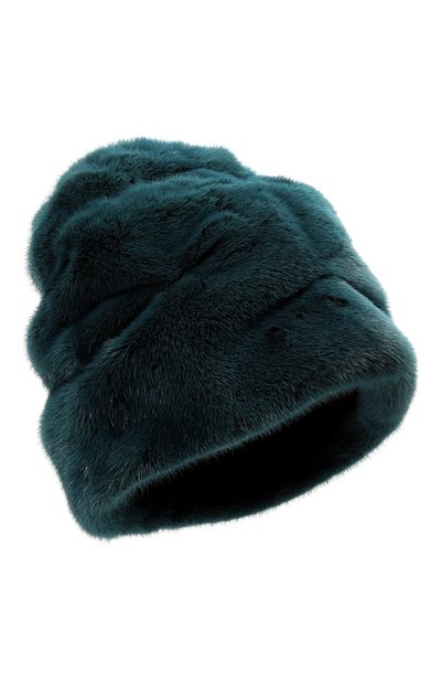 Меховая шапка из норки FURLAND, арт. 0204100110295600000, фото 1