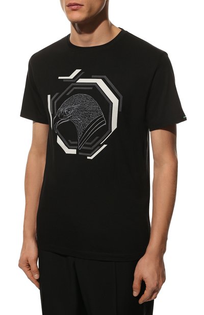 Футболка STEFANO RICCI, арт. MNH2401950/803, фото 3