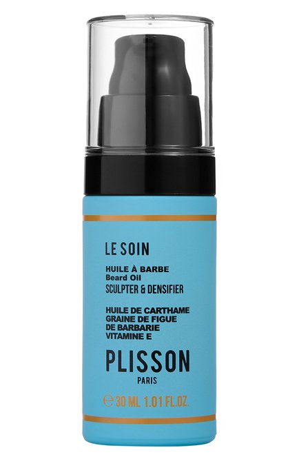 Мужское масло для бороды (30ml) PLISSON бесцветного цвета, арт. PLSNC916 | Фото 1 (Нос: Не проставлено; Региональные ограничения белый список (Axapta Mercury): Не проставлено)
