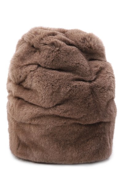 Женская меховая шапка из норки FURLAND, арт. 0204100110331600000