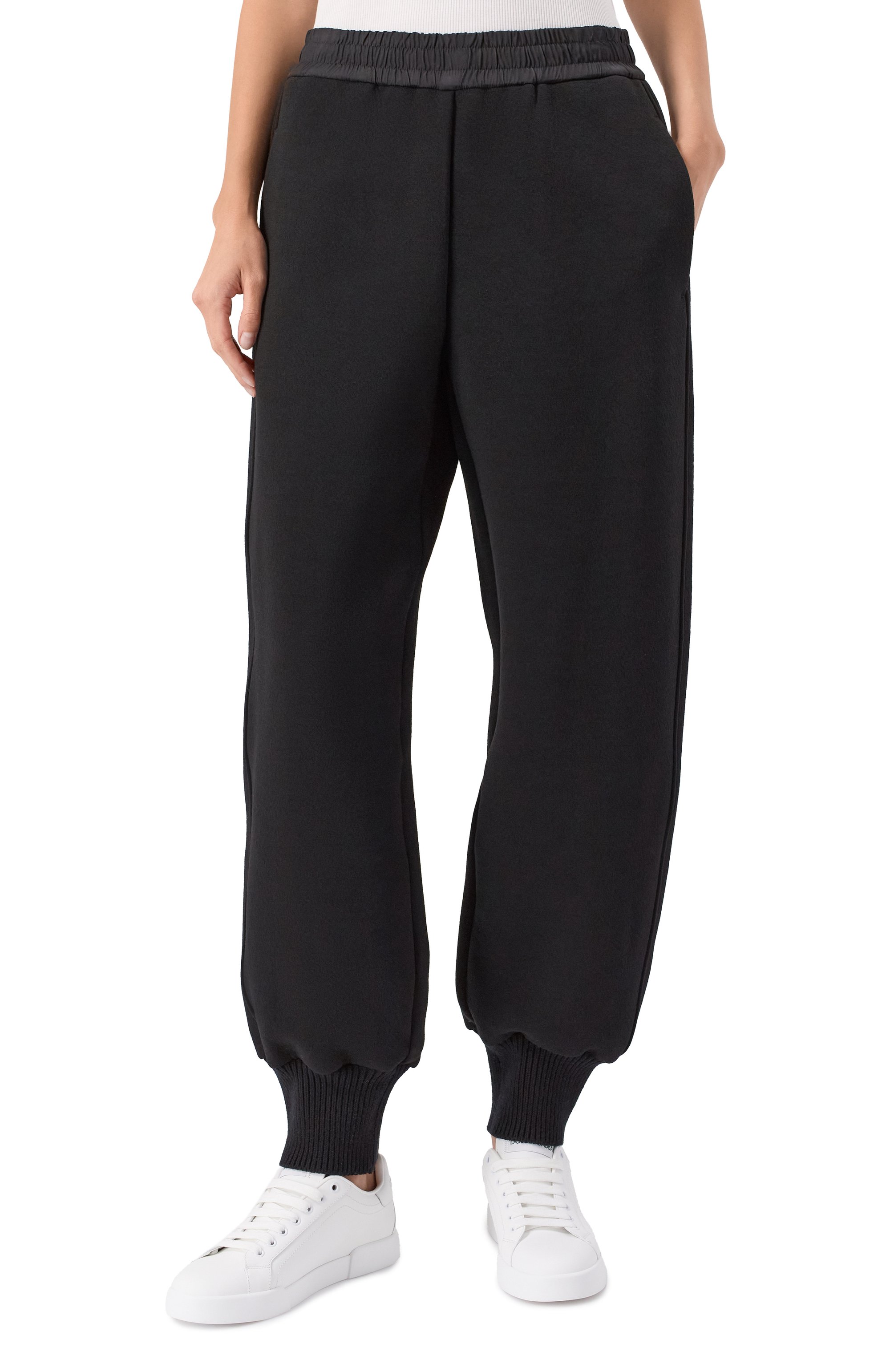 Шерстяные джоггеры JIL SANDER, арт. J02KA0343/J20318, фото 3